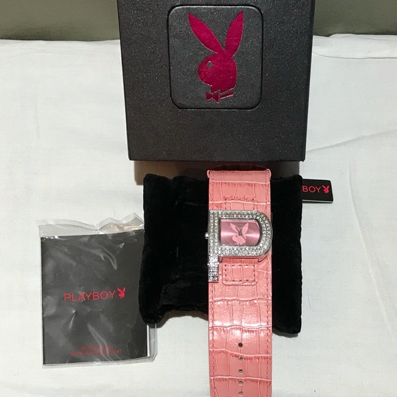 Playboy Watch - Picture 5 of 5